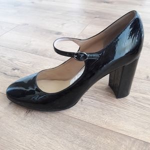 NWT Antonio Melani Patent Leather Heels